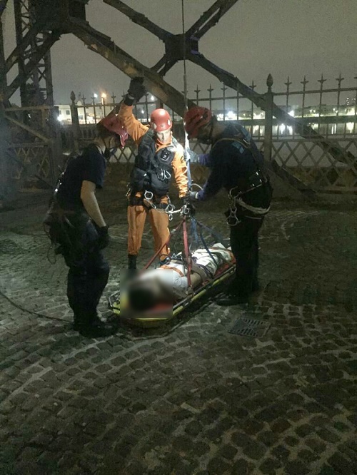 RESCATE PUENTE VIEJO LA BOCA